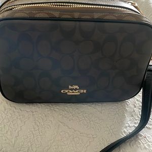 Coach Crossbody Multicolored